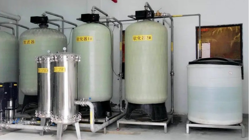 全自动软化水设备的优势