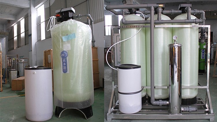 全自动软化水设备的价格