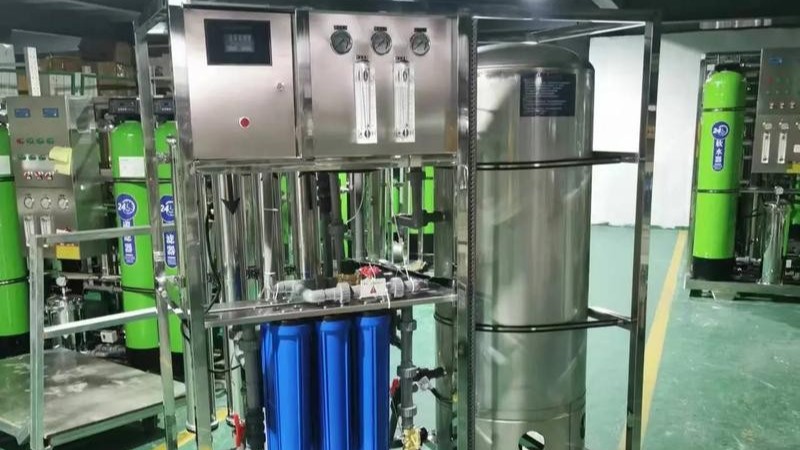一级反渗透设备的预处理工艺如何优化？搞清楚需求少花冤枉钱