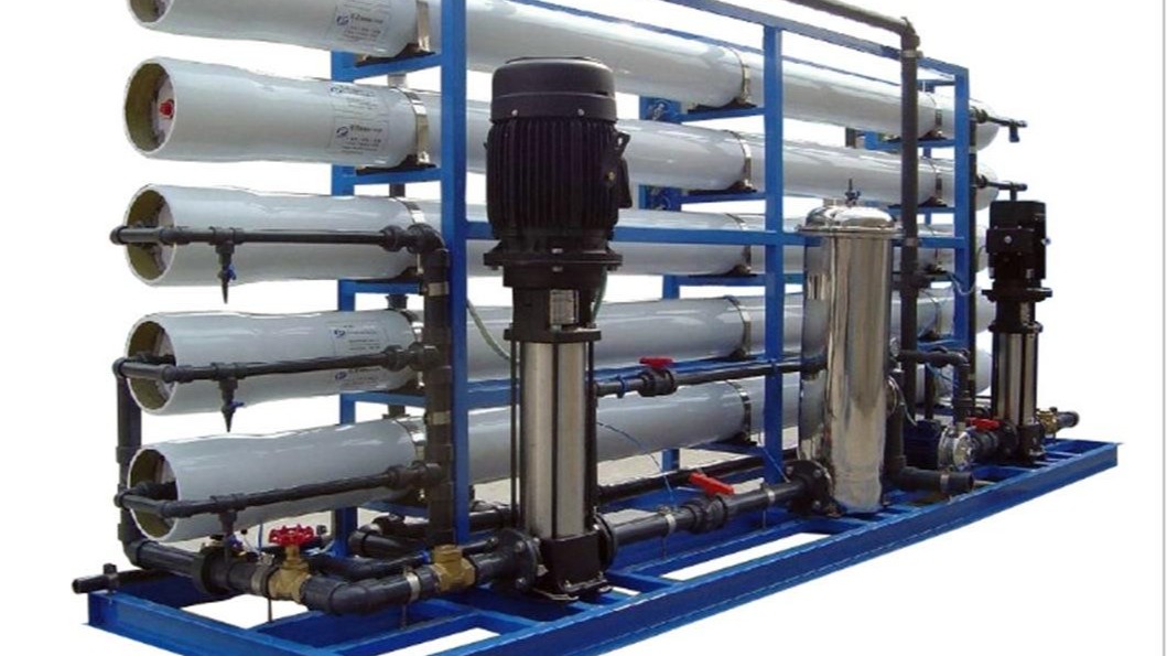 双级反渗透电导率标准