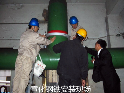 工业量子管通环