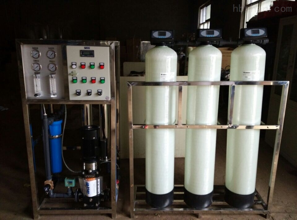 工业反渗透设备的特点