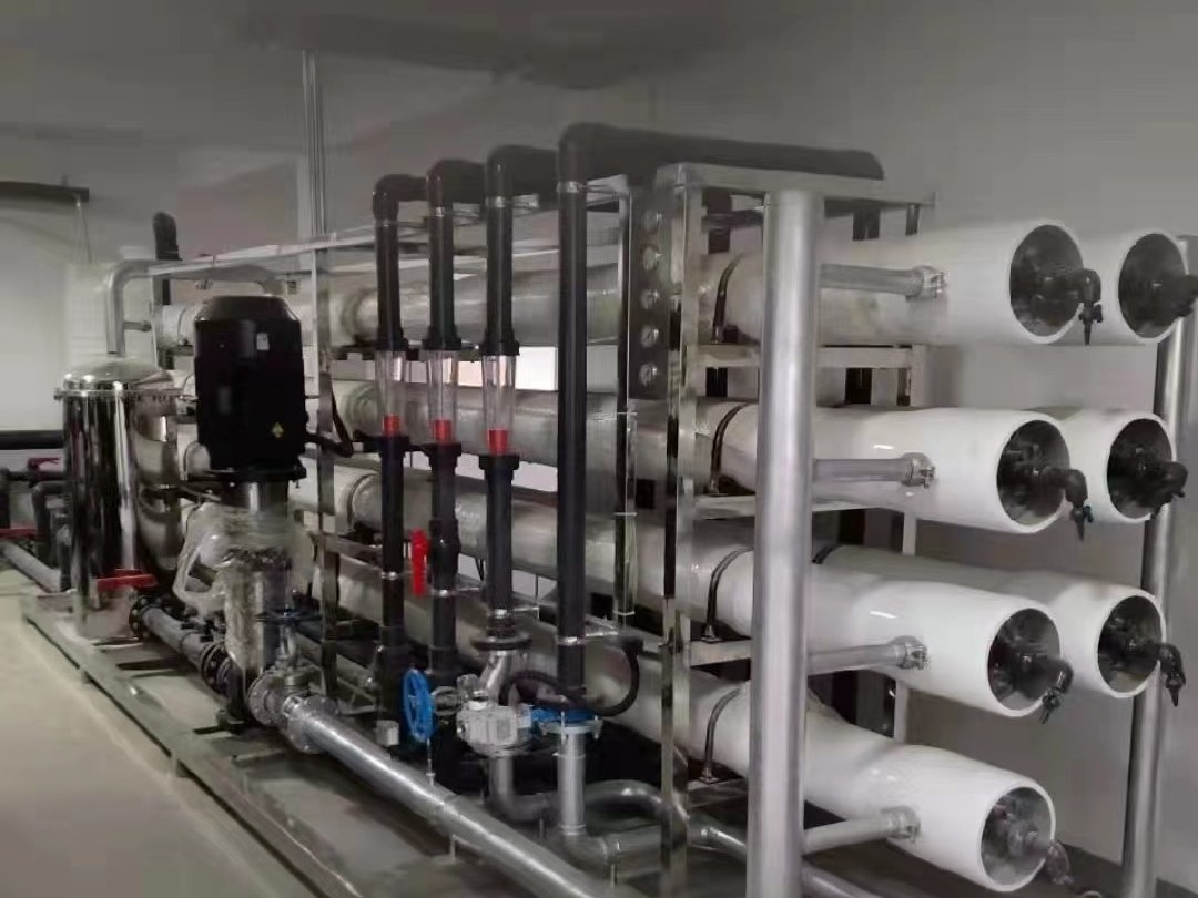 反渗透设备电导升高了有哪些原因呢?