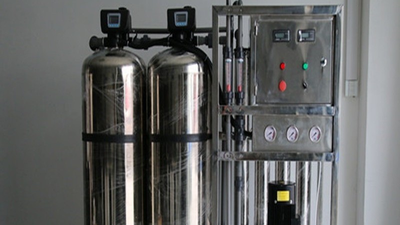 空调软化水设备的作用