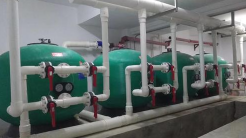 泳池循环水处理系统多久过滤完一池水