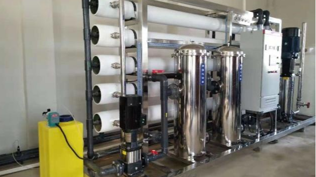 一体化净水设备生产厂家有哪些？