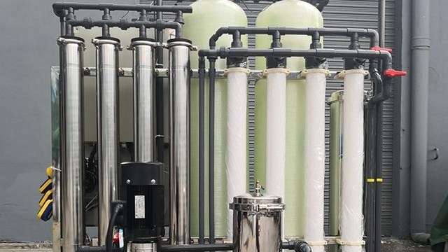 怎样根据原水水质选择合适的一级反渗透设备？一篇就可以讲清楚