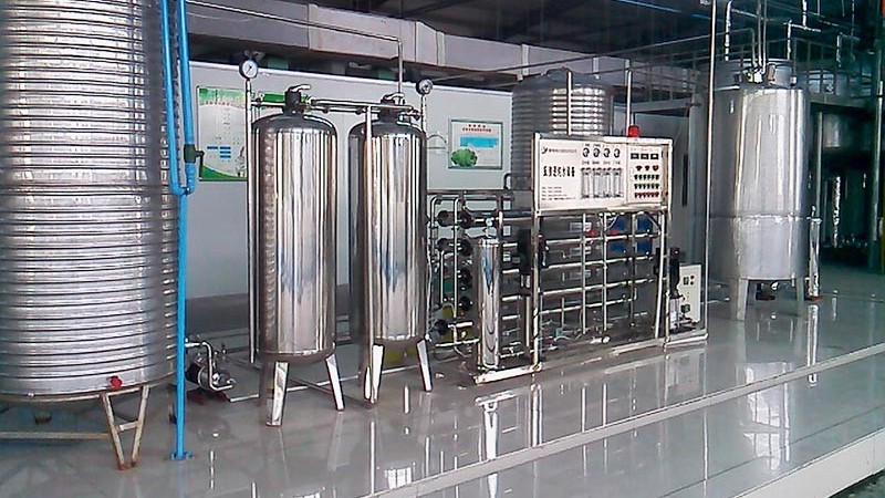 水厂净化水设备用哪个比较好