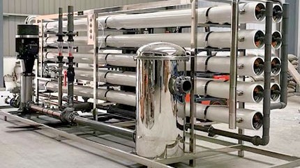 化纤行业的反渗透水处理设备怎么选