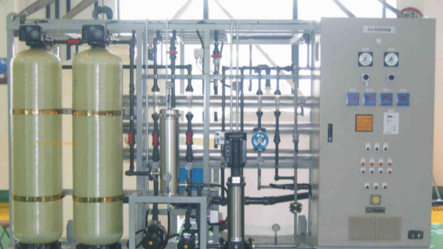 锅炉结垢的反渗透水处理设备哪里选