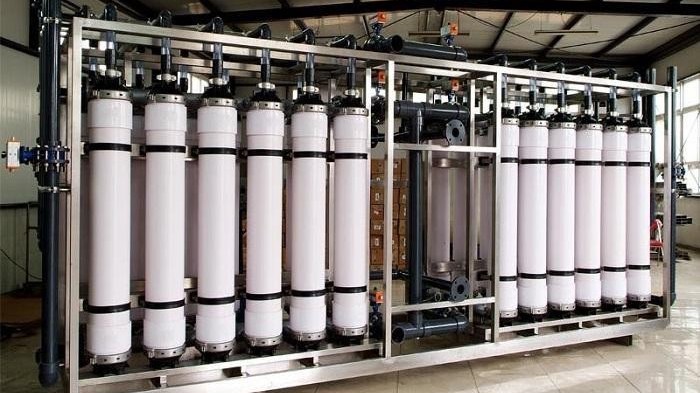 清洗和维护水处理设备常见异常情况及其处理建议