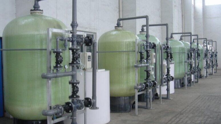 锅炉软化水树脂一般几年一换