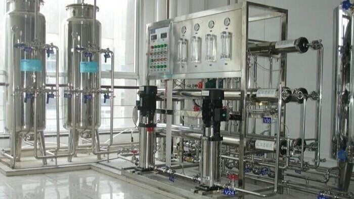 树脂软化水能饮用吗