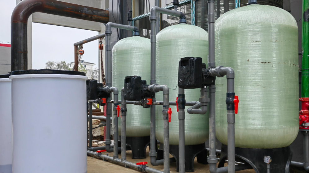 软化水设备的 “每日体检”：4步查完，让它乖乖出好水