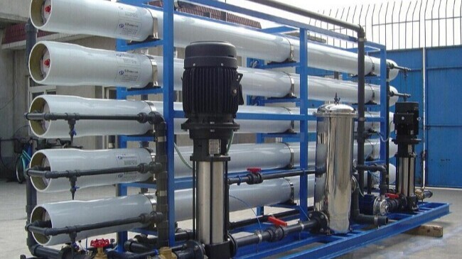 河北单级反渗透设备怎么选