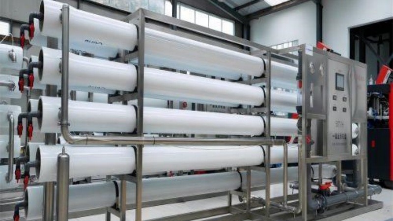 水处理设备中过滤设备常见的故障