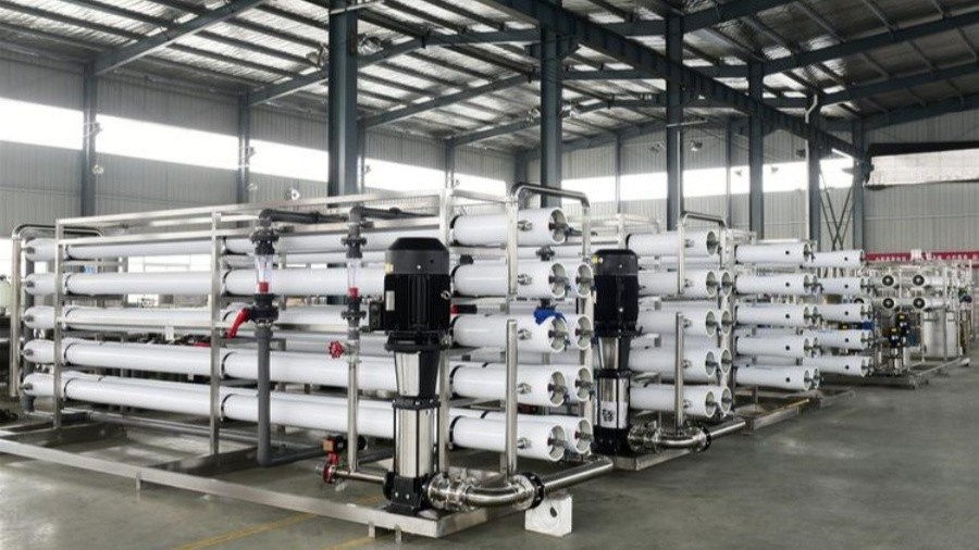 反渗透预处理维护“看精度下菜碟”：不同精度的保养节奏清单