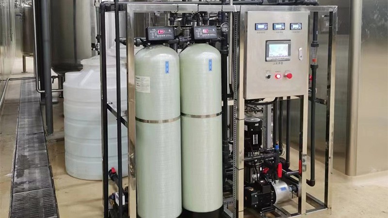 反渗透设备中预处理系统的主要类型及工作原理（1）