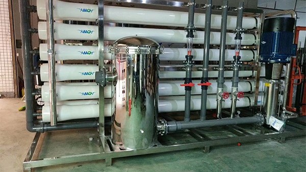 反渗透设备厂家哪里有