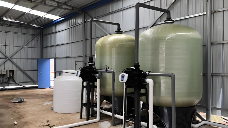 软化水设备结构有 “讲究”！几大分类全解析，轻松认全它！