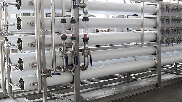 河北双级反渗透设备的报价