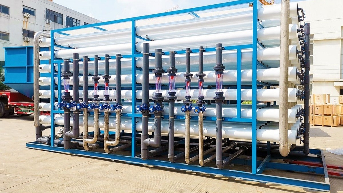 超纯水预处理系统 “藏隐患”？咋判断要全面保养，轻松拿捏不踩坑！