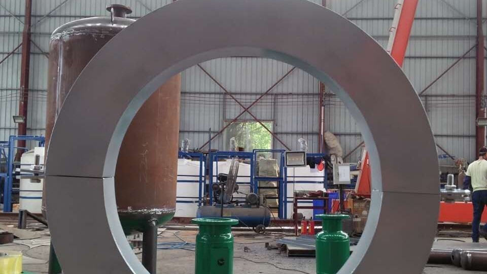 量子管通环：开启高效水处理新时代（一）