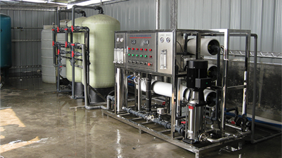 看懂超纯水怎么来？设备组成与工作原理详解