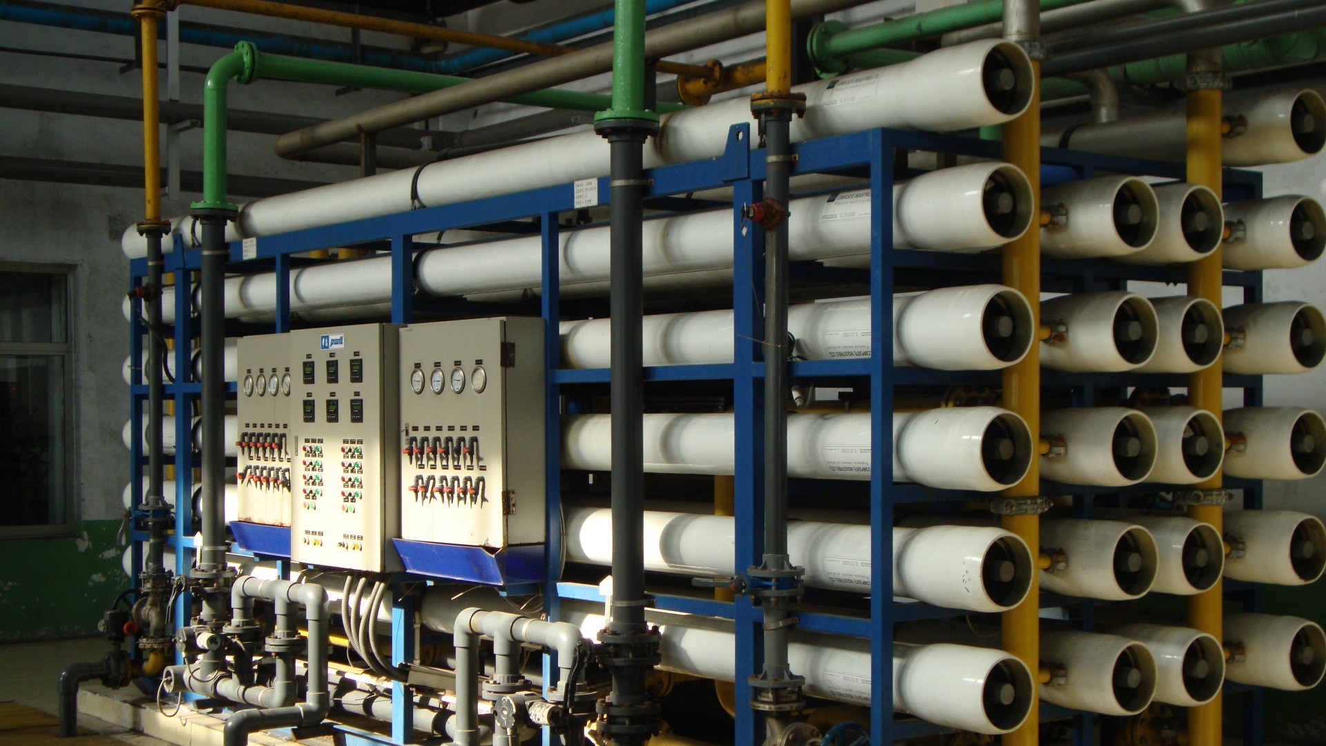 渗透技术的应用场景：从家庭到工业的全方位覆盖