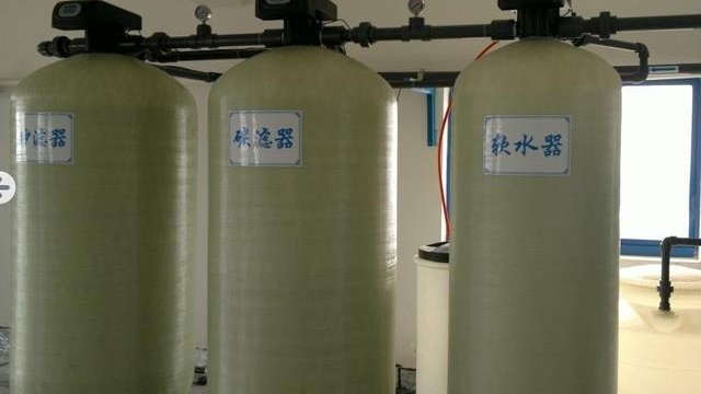 工业软化水的工作原理是什么