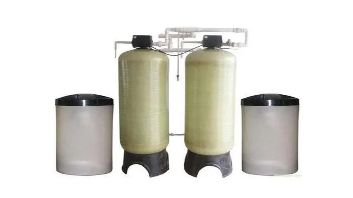 工业盐一吨能生产多少软化水