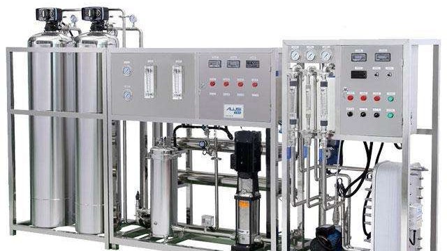 EDI设备在制药行业的应用