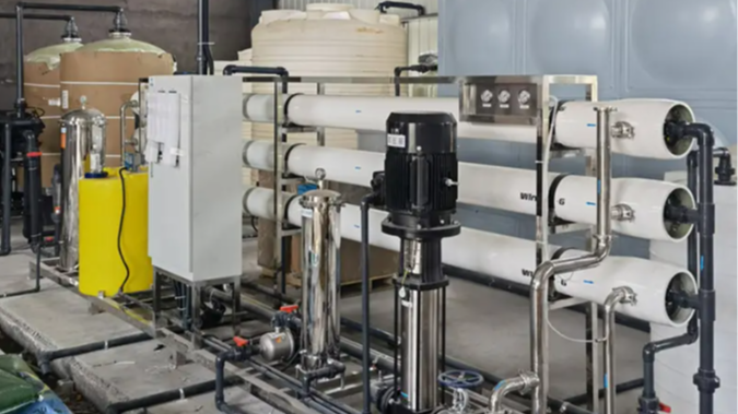 饮料厂一体化净水设备的价格