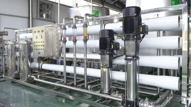 大型水处理设备怎么样