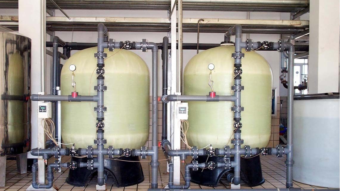 水处理一体化设备厂家排名