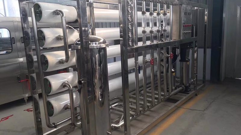 为什么养殖厂要采购反渗透设备