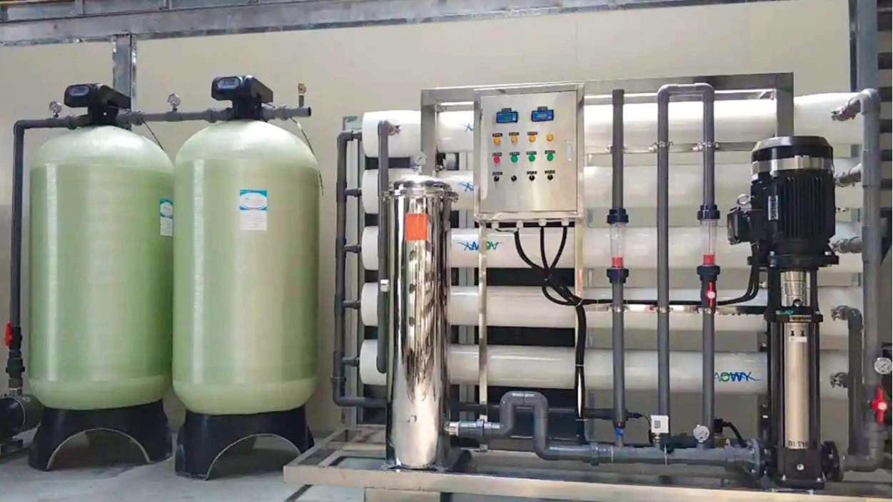 大型反渗透设备膜想少受损？规避异常操作，阻断物理/化学伤害风险！