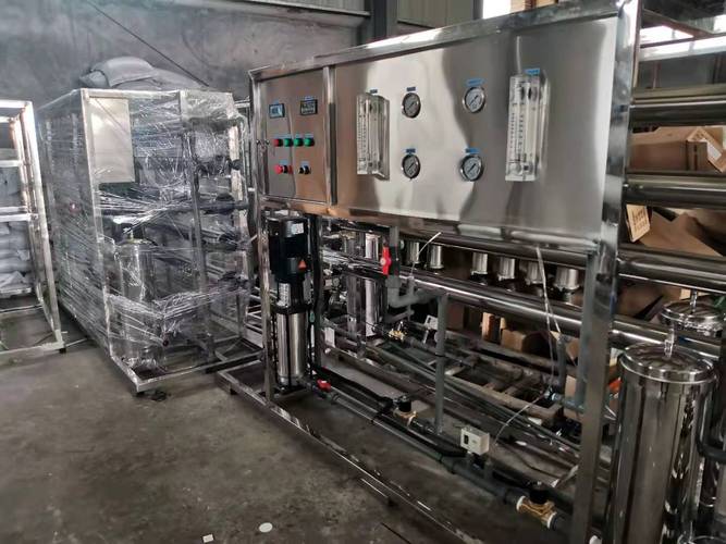 5吨的反渗透设备在工业制造领域的应用