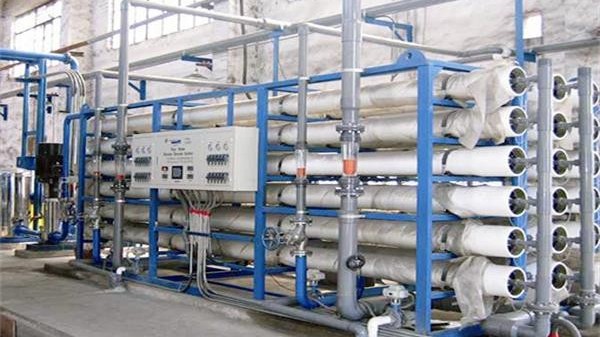 反渗透在水资源应急与治理领域的作用