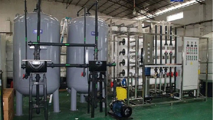 软水设备 “能力核查”：第三步认准参数，够不够用一眼看穿