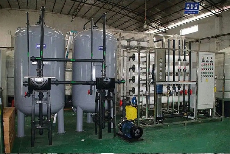 软水6