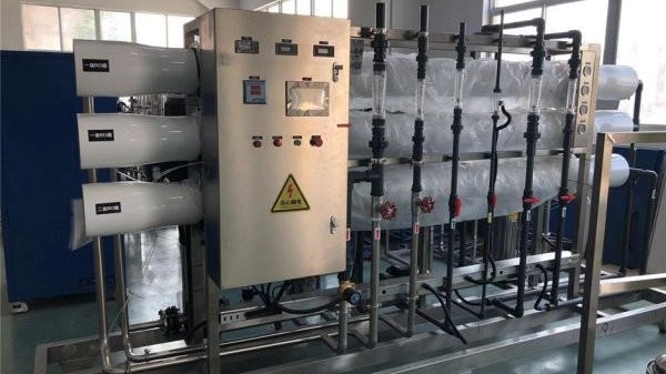 上海超纯水设备厂家怎么选