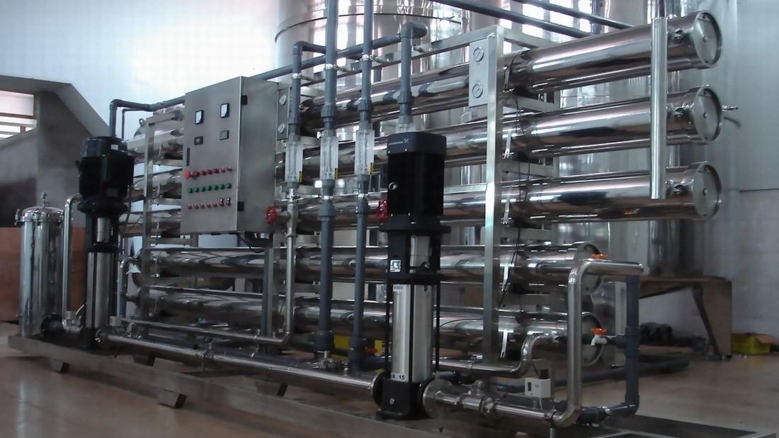 超纯水设备厂家有哪些？