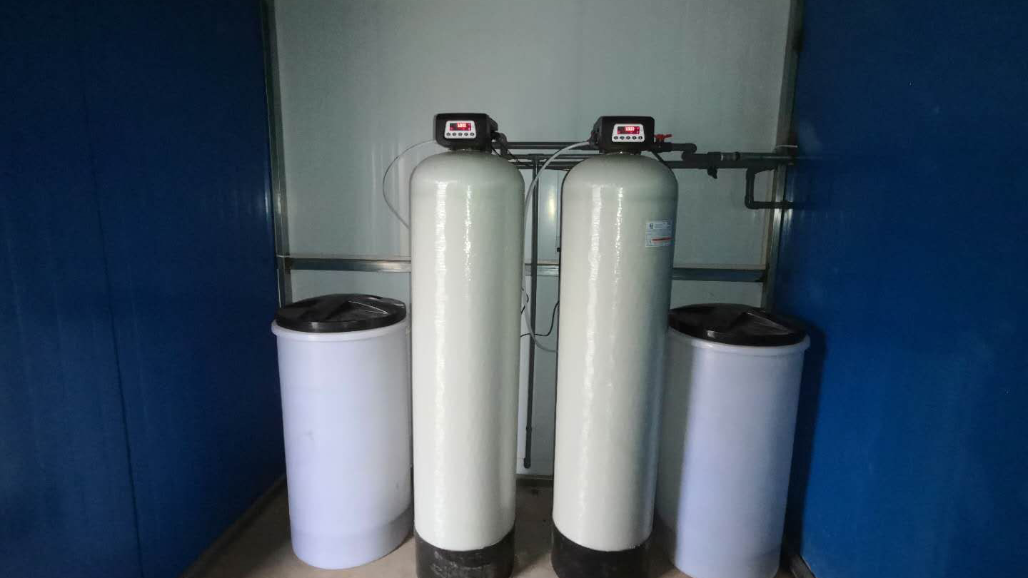 高硬度软水设备是什么