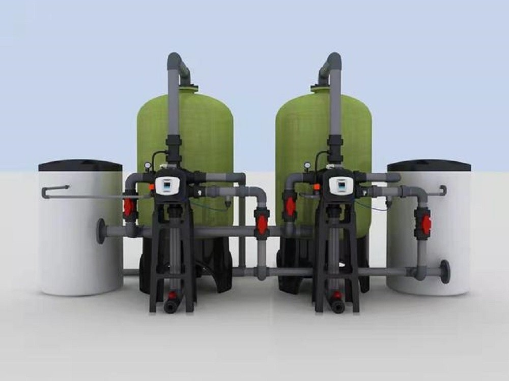 软化水设备的工作原理是什么？