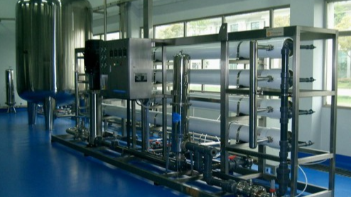 .上海反渗透设备厂家怎么样？