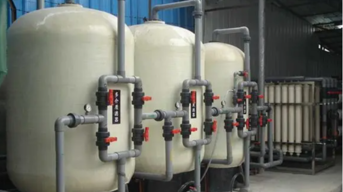 大型软化水设备厂家直销价格多少？