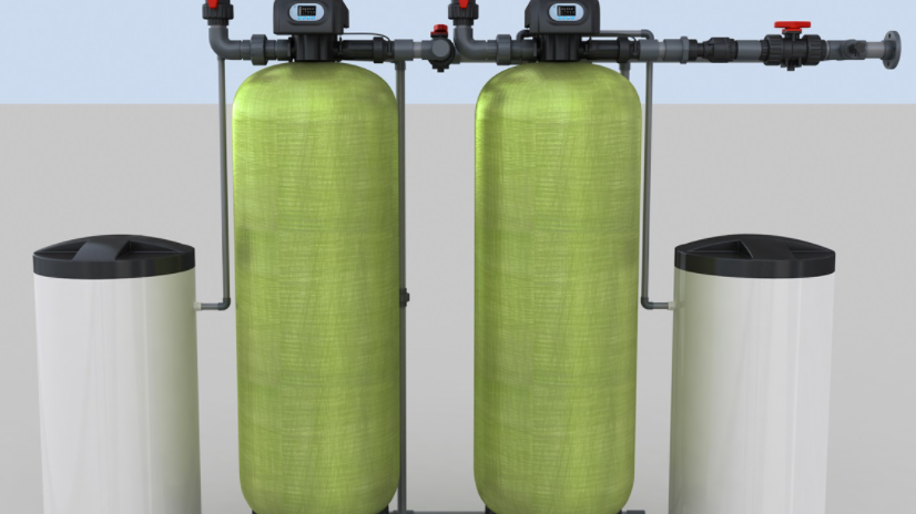 自动软化水设备报价多少钱