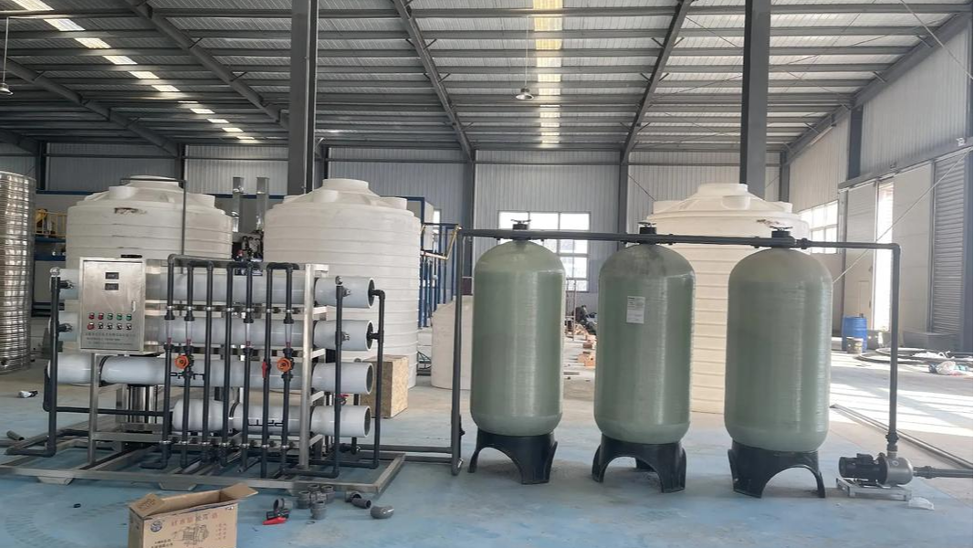 大型反渗透设备：实时把控关键参数，精准识别运行异常隐患！