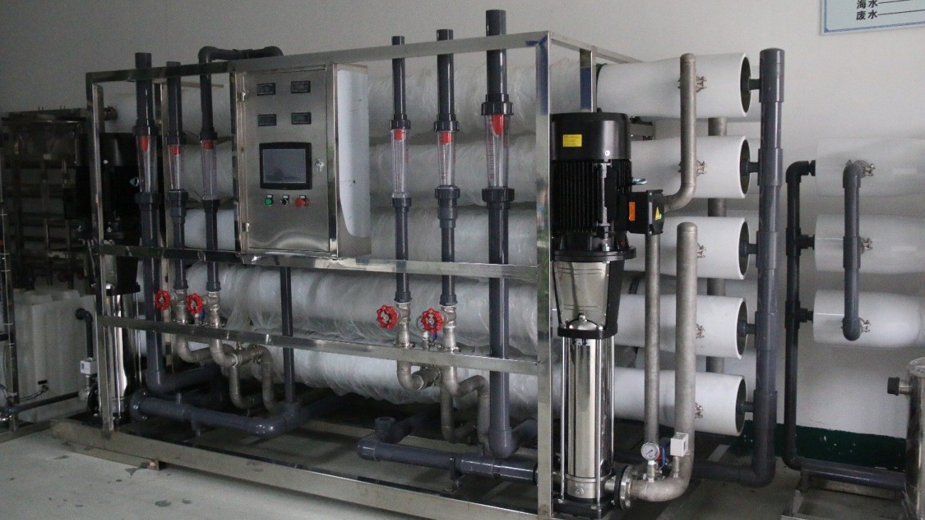 别让杂质搞破坏！超纯水预处理保驾护航